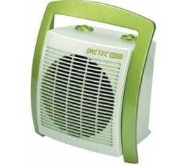 Imetec FH5 Verde, Bianco 2000 W Riscaldatore ambiente elettrico con ventilatore