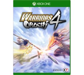 PLAION Warriors Orochi 4, Xbox One Standard Inglese