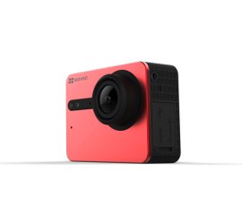 EZVIZ S5 fotocamera per sport d'azione 16 MP 4K Ultra HD CMOS 25,4 / 2,33 mm (1 / 2.33") Wi-Fi 99,7 g
