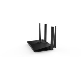 EZVIZ W3 router wireless Gigabit Ethernet Dual-band (2.4 GHz/5 GHz) 4G Nero