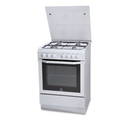 Indesit I6GSH1AF(W)/I Cucina Elettrico Gas Bianco A