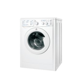 Indesit IWC 81051 C ECO(EU) lavatrice Caricamento frontale 8 kg 1000 Giri/min Bianco