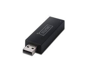 Digitus DA-70310-2 lettore di schede USB 2.0 Nero