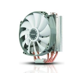 Enermax ETS-T40F-RFA sistema di raffreddamento per computer Processore Refrigeratore 14 cm Alluminio, Bianco