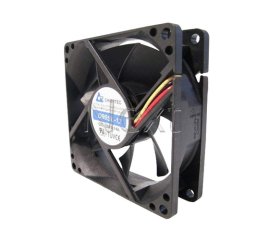Chieftec AF-0925PWM computer cooling system Case per computer Nero