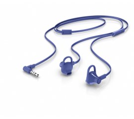 HP 150 Auricolare Cablato In-ear Musica e Chiamate Blu