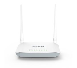 Tenda D301v2 router wireless Fast Ethernet Banda singola (2.4 GHz) Bianco