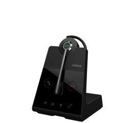 Jabra 9555-553-111 cuffia e auricolare Wireless A clip, A Padiglione Ufficio Bluetooth Nero