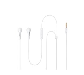 Samsung EHS64 Auricolare Cablato In-ear Musica e Chiamate Bianco