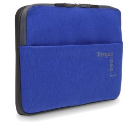 Targus TSS94902EU borsa per laptop 35,6 cm (14") Custodia a tasca Blu