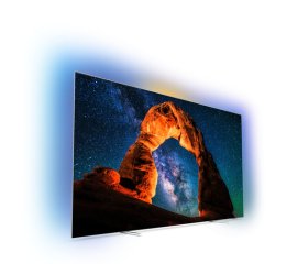 Philips Android TV OLED UHD 4K ultra sottile 55OLED803/12
