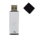 Nilox U2NIL2PPL002 unità flash USB 2 GB USB tipo A 2.0 Argento 2