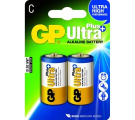 GP Batteries Ultra Plus Alkaline C Batteria monouso Alcalino