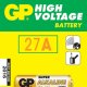 GP Batteries High Voltage 27A Batteria monouso Alcalino 2