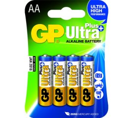 GP Batteries Ultra Plus Alkaline AA Batteria monouso Stilo AA Alcalino