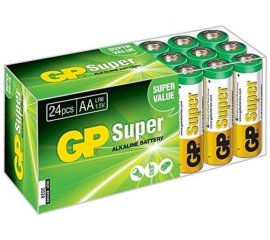 GP Batteries Silver Oxide Cell AA Batteria monouso Stilo AA Alcalino
