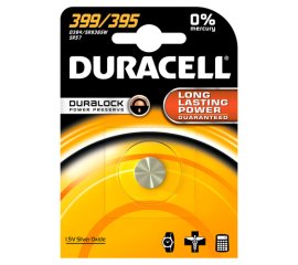 Duracell 399/395 Batteria monouso SR57 Ossido d'argento (S)