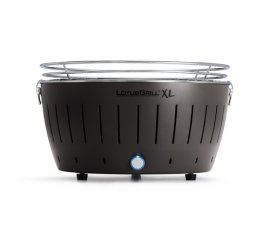 LotusGrill XL Grill Kettle Carbone (combustibile) Grigio