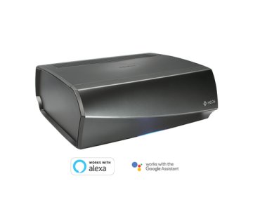 Denon HEOS LINK streamer audio digitale Collegamento ethernet LAN Wi-Fi Nero
