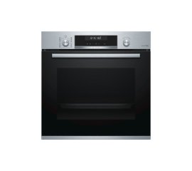 Bosch Serie 6 HBG4785S0 forno 71 L A Nero, Stainless steel