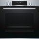 Bosch Serie 6 HBG4785S0 forno 71 L A Nero, Stainless steel 2