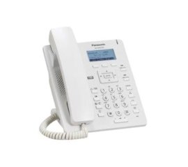 Panasonic KX-HDV130 telefono IP Bianco 2 linee LCD