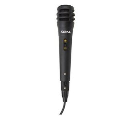 Karma Italiana DM 520 microfono Nero