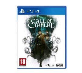 FOCUS HOME PS4 CALL OF CTHULHU