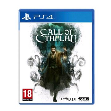 FOCUS HOME PS4 CALL OF CTHULHU