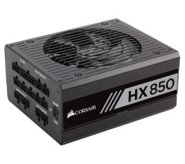 Corsair HX850 alimentatore per computer 850 W 20+4 pin ATX ATX Nero