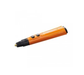XYZprinting Da Vinci penna 3D 0,8 mm Nero, Arancione