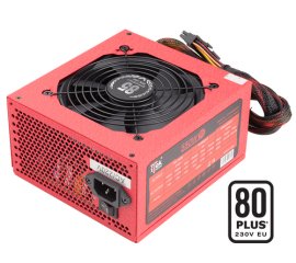 itek Redbox SM alimentatore per computer 550 W 20+4 pin ATX ATX Rosso