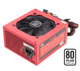 itek Redbox SM alimentatore per computer 750 W 20+4 pin ATX ATX Rosso