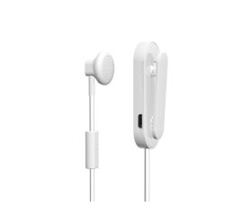 New Majestic HD-15 BT Auricolare Wireless In-ear Musica e Chiamate Micro-USB Bluetooth Bianco