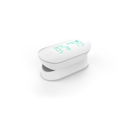 iHealth Wireless Pulse Oximeter - Air pulsossimetro Bianco