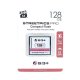S3+ S3CFSPHS/128GB COMPACTFLASH 128GB 2