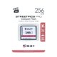 S3+ S3CFSPHS/256GB COMPACTFLASH 256GB 2