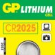 GP Batteries Lithium Cell CR2025 Batteria monouso Litio 2