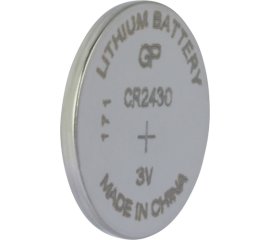 GP Batteries Lithium Cell Lithium CR2430 - 1 Batteria monouso Litio