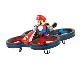 Carrera Toys Nintendo Mario - Copter 4 rotori Quadrirotore 1000 mAh Multicolore