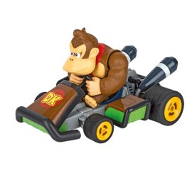Carrera RC Mario Kart(TM), Donkey Kong - Kart Motore elettrico 1:16
