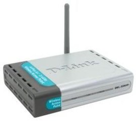 D-Link Wireless Access Point WL-2000AP+ 54 Mbit/s