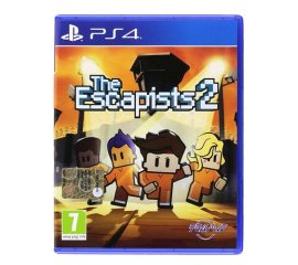 TEAM 17 PS4 THE ESCAPISTS 2