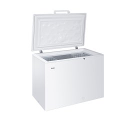 Haier HCE221T congelatore Congelatore a pozzo Libera installazione 221 L Bianco