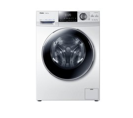 Haier HW100-BD14756 lavatrice Caricamento frontale 10 kg 1400 Giri/min Bianco