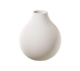Villeroy & Boch 10-1681-5516 vaso Vaso a forma rotonda Porcellana Bianco