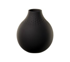 Villeroy & Boch 10-1682-5516 vaso Vaso a forma di giara Porcellana Nero