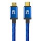 XtremeMac USB-C - Micro-USB 1.2m cavo USB 1,2 m USB 2.0 USB C Micro-USB B Blu 2