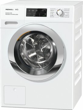 Miele WCH370 lavatrice Caricamento frontale 8 kg 1600 Giri/min Bianco