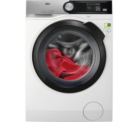 AEG L9FS96699 lavatrice Caricamento frontale 9 kg 1600 Giri/min Nero, Argento, Bianco